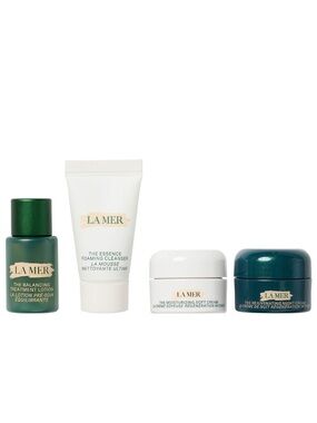 La Mer Rejuvenating Ritual 4pcs skincare set New in box! GWP